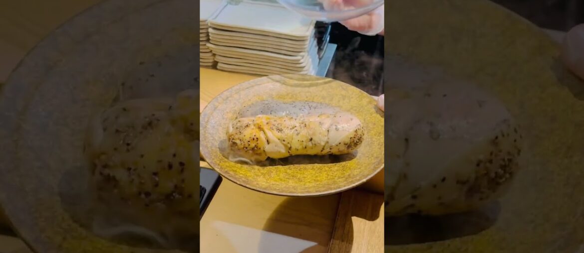 Omakase Seasonal Appetizer. May 2024 Omakase Seasonal Appetizer. May 2024