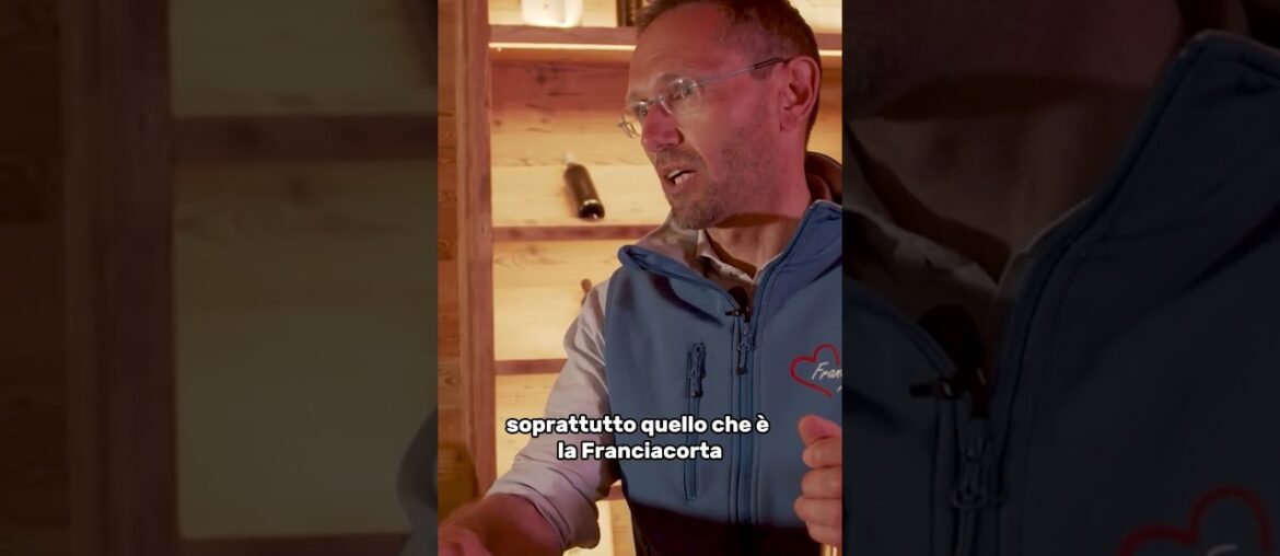 Quanti vini in Europa possono chiamarsi con il nome della zona che li produce? #franciacorta