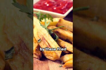 The History of French Fries.