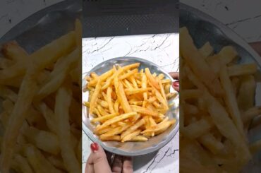 Crispy Secrets: Best French Fries Recipe