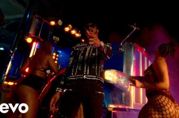 Bounty Killer, Gold Up - Tek It On (Official Video)