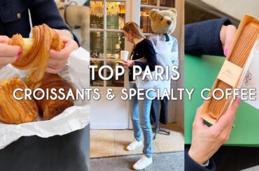 BEST CROISSANTS IN PARIS | TOP BAKERIES & COFFEE SHOPS PARIS TOUR