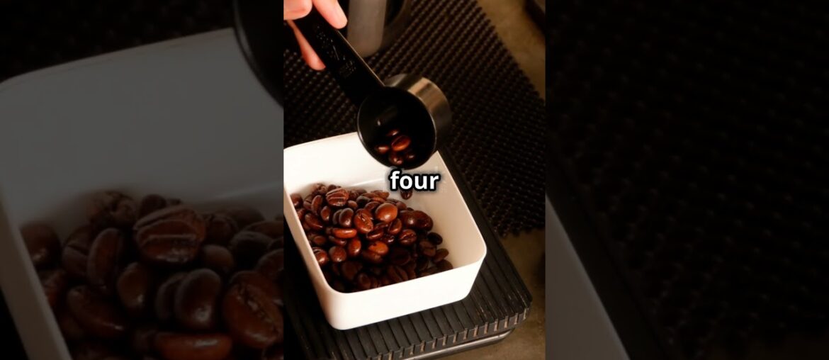 Master Your Brew  5 Essential Coffee Tip  #reels #CoffeeLovers #BrewTips #PerfectCoffee