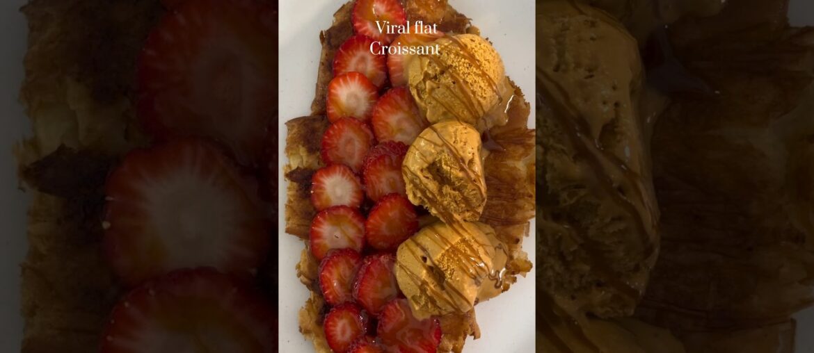 The Easiest Flat Croissant Recipe Ever Made The Easiest Flat Croissant Recipe Ever Made