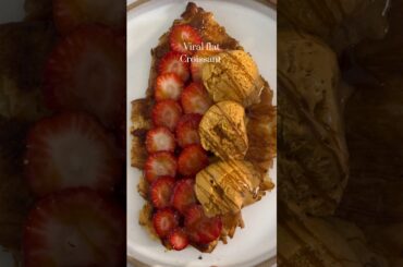 The Easiest Flat Croissant Recipe Ever Made