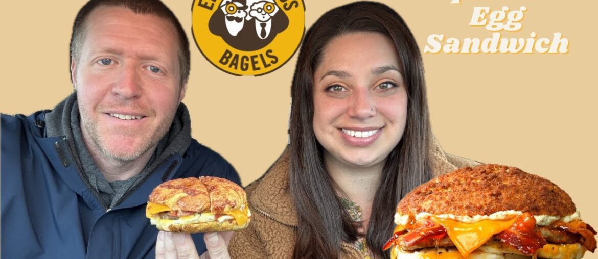 A Symphony of Sweet & Savory | Einstein Bros. Bagels Review A Symphony of Sweet & Savory | Einstein Bros. Bagels Review