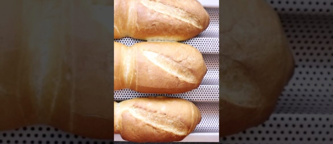 My French Bread Recipe Shorts