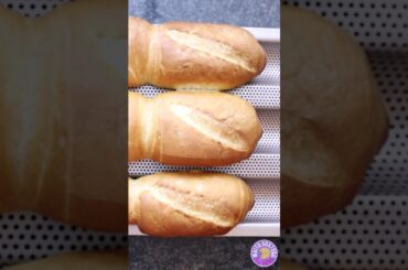 My French Bread Recipe Shorts