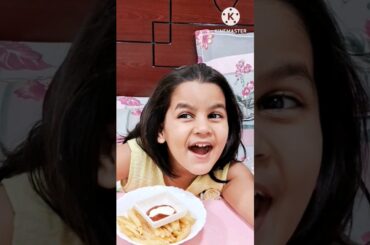 French Fries Recipe |How To Make French | #Shorts #Shortvideo #viral