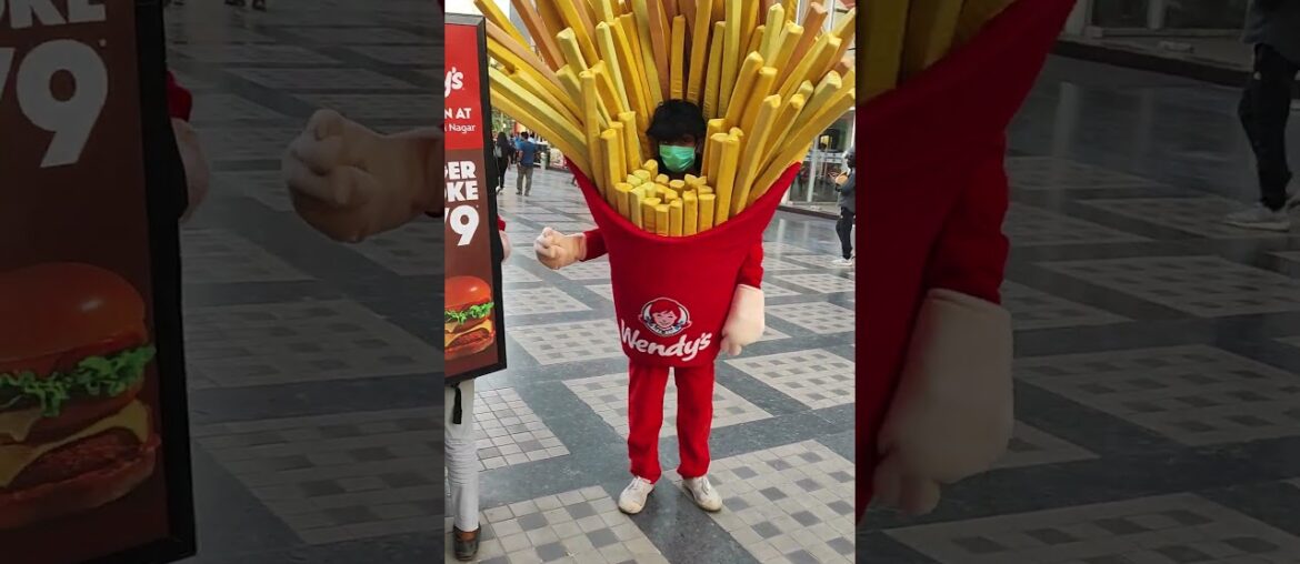 French Fries time #youtubeshorts