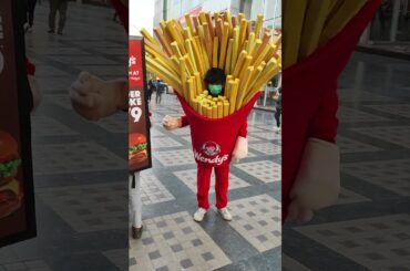 French Fries time #youtubeshorts