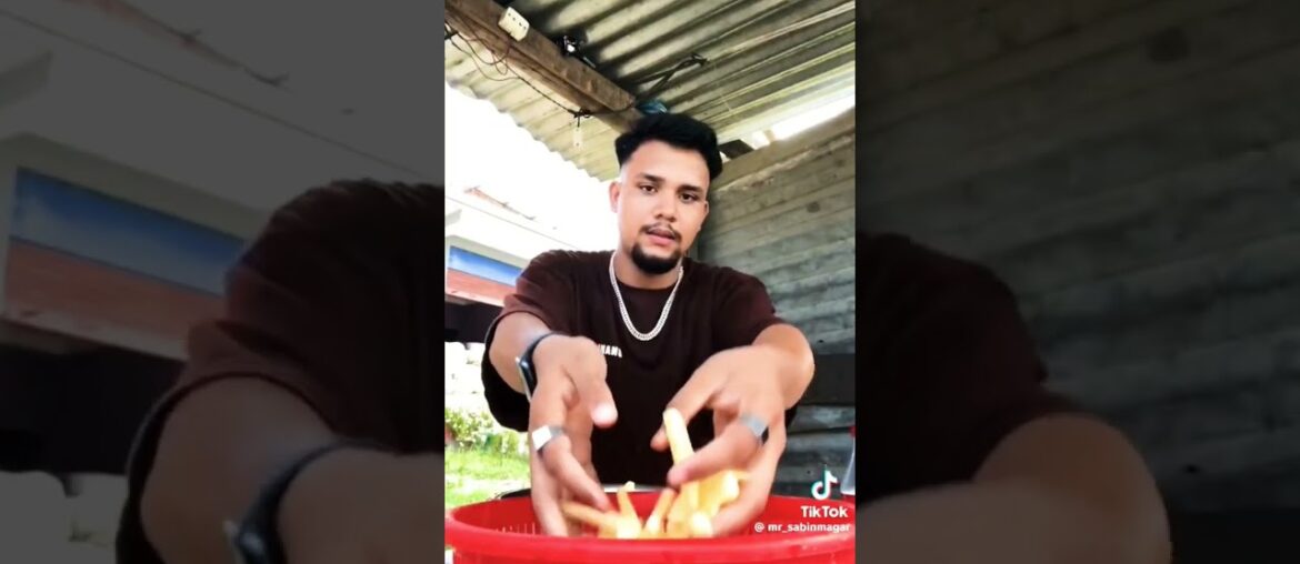 french fried let's eat#subscribetomychannel