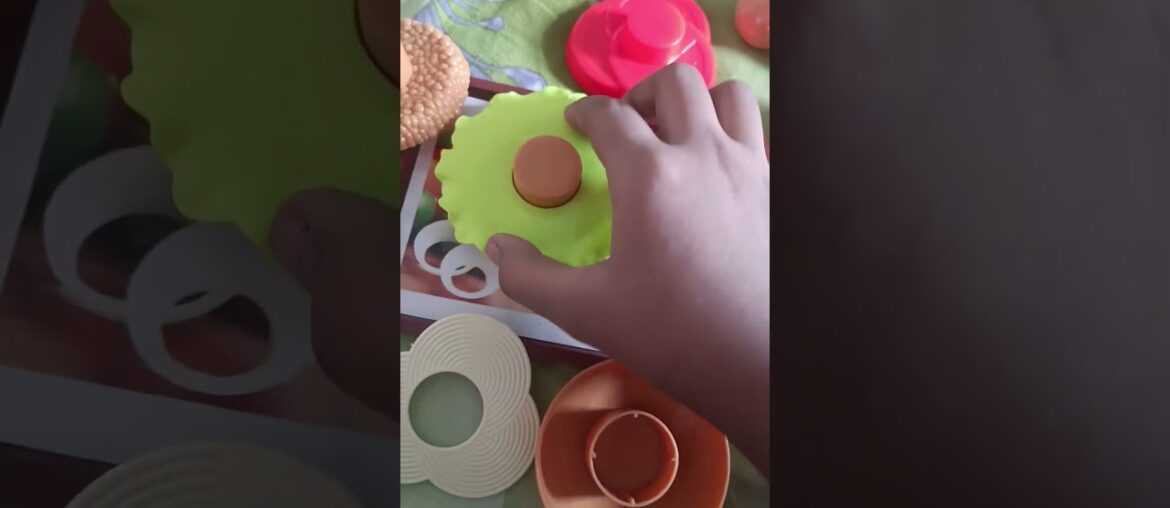 burger French fry cook chicken leg piece toy burger French fry cook chicken leg piece toy