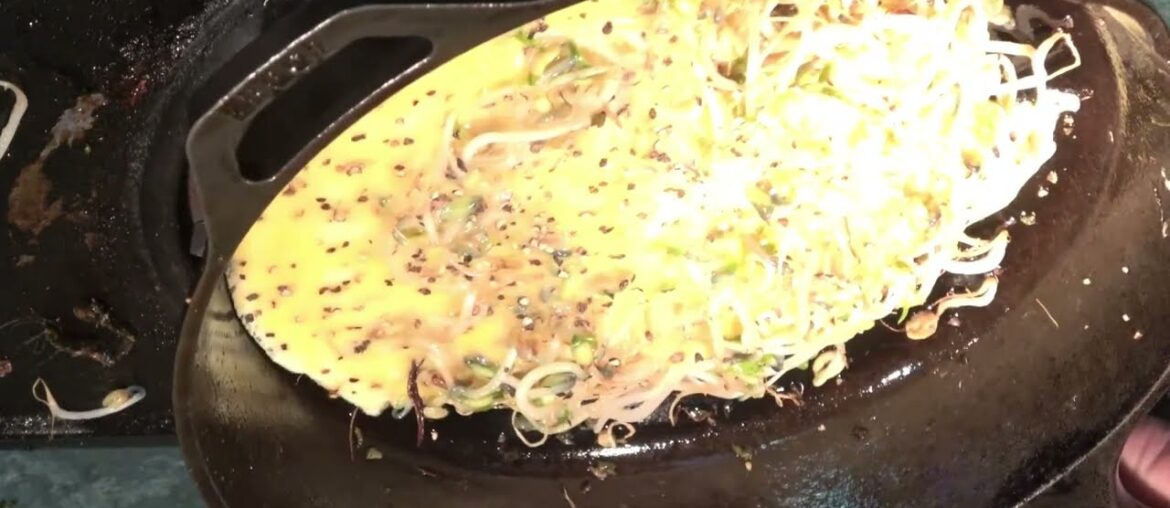 Tofu egg mung bean morning delite!!