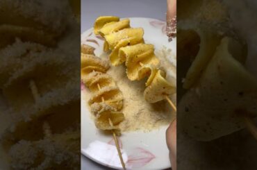 Potato Snacks Recipe #shorts #recipe #potato