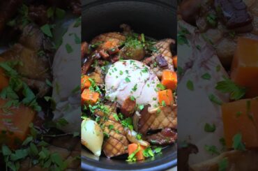 This French Breakfast Is Made Of Wine