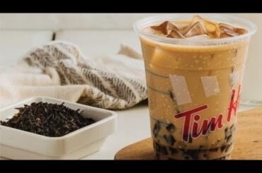 Tim Horton's French Vanilla Coffee Quick and Easy Recipe.