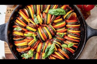Ratatouille: The Dish That Conquered the World!