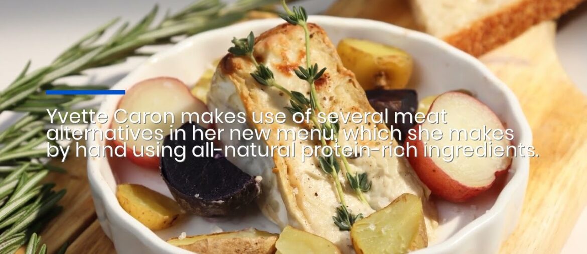 Vegan Restaurant In Lower Manhattan Makes French Cuisine Healthy With Meat Alternatives Vegan Restaurant In Lower Manhattan Makes French Cuisine Healthy With Meat Alternatives