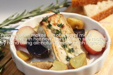 Vegan Restaurant In Lower Manhattan Makes French Cuisine Healthy With Meat Alternatives