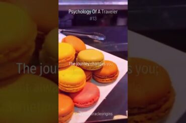 Psychology Of A Traveler No13: Shocking Truth About Parisian Street Food