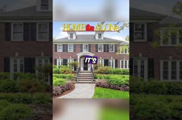 Home Alone House For Sale in Illinois for $5.25M!