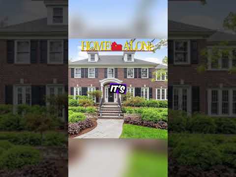 Home Alone House For Sale in Illinois for $5.25M! Home Alone House For Sale in Illinois for $5.25M!
