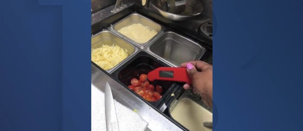 Rosallie, District One & Marche Bacchus on Dirty Dining