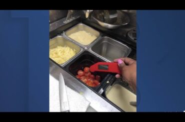 Rosallie, District One & Marche Bacchus on Dirty Dining