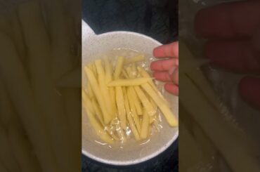 French fries || potato recipe #youtubeshorts #shorts #recipe