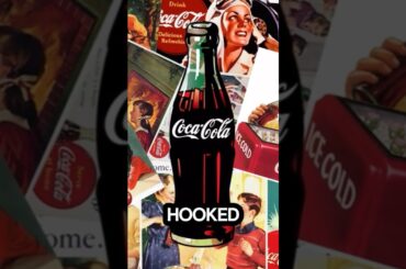 Coca-Cola in 60 seconds #cocacola #coke #history #soda