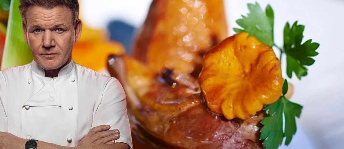 Gourmet Roast Pigeon Supreme | Exquisite and Easy Recipe Gourmet Roast Pigeon Supreme | Exquisite and Easy Recipe