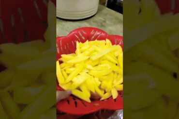 french fries part 1