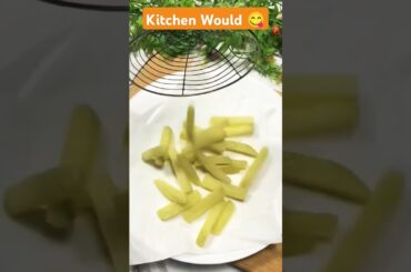 French Fries | #asmr #franchfries #food #frenchfrieslove #cooking #viral #youtubeshorts #shortsfeed