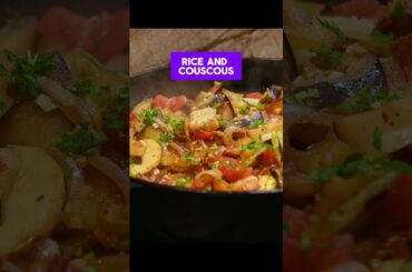 Authentic French Dish