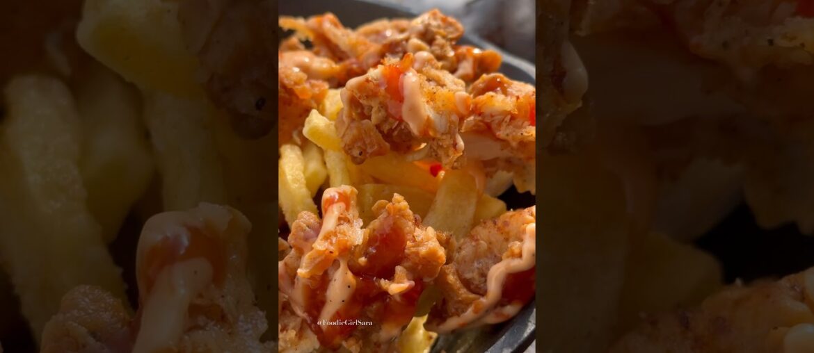 Macdonald Style French Fries #shortsfeed #shorts #trendingshorts #frenchfries