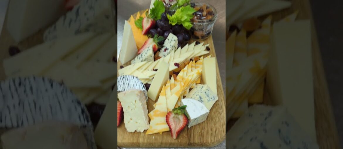 Cheese display #youtubeshorts #frenchcuisine