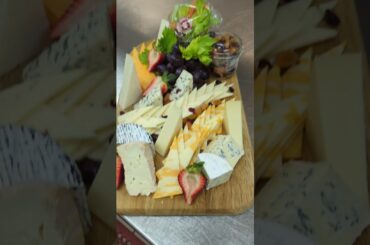 Cheese display #youtubeshorts #frenchcuisine