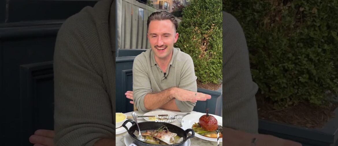 Menu built around wood-fired oven at  Jack & Charlie’s No. 118