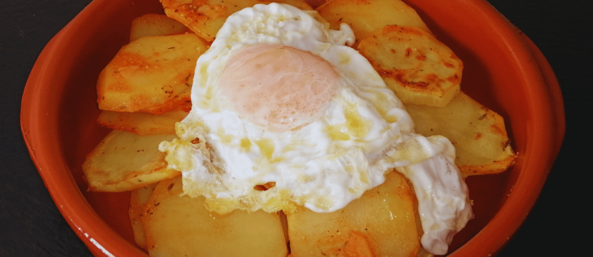 Drunk Potatoes | Patatas Borrachas