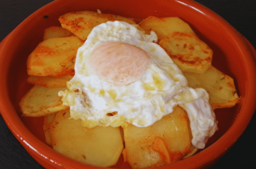 Drunk Potatoes | Patatas Borrachas