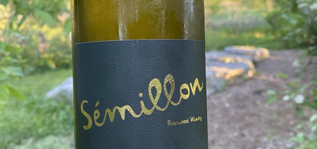 Semillon Sunday!
