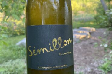 Semillon Sunday!