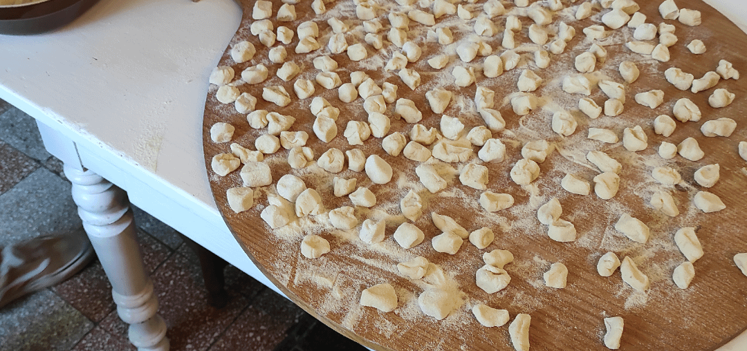 Gnocchi du printemps