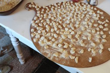 Gnocchi du printemps