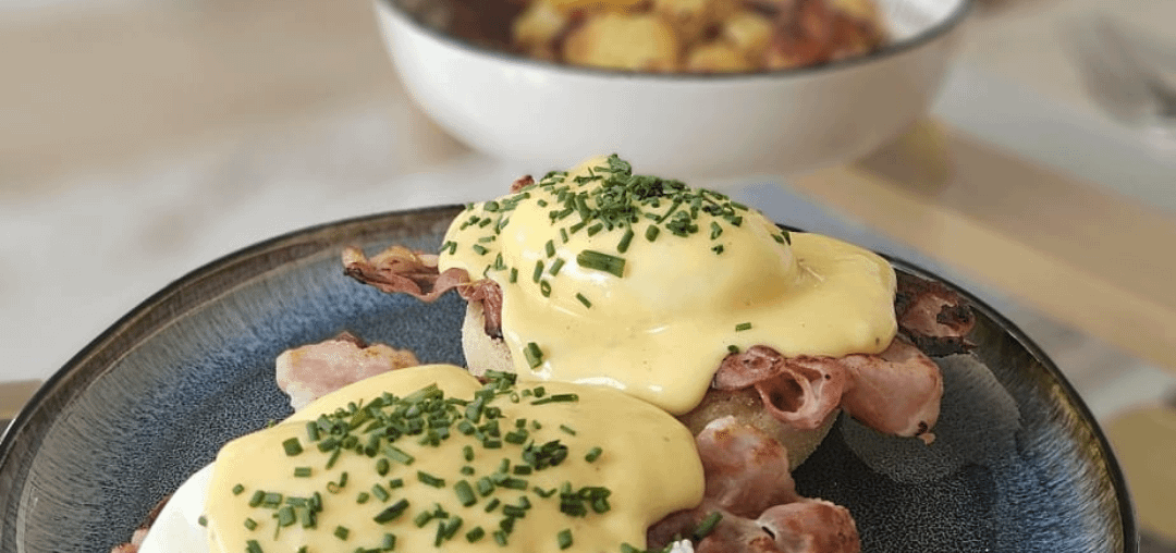 Œufs Bénédicte (Xavier Pincemin)