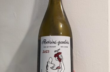 Lapierre "Raisins Gaulois” 2023