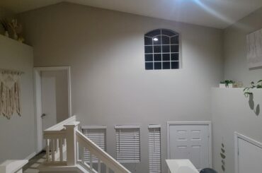 How would you decorate this wall?