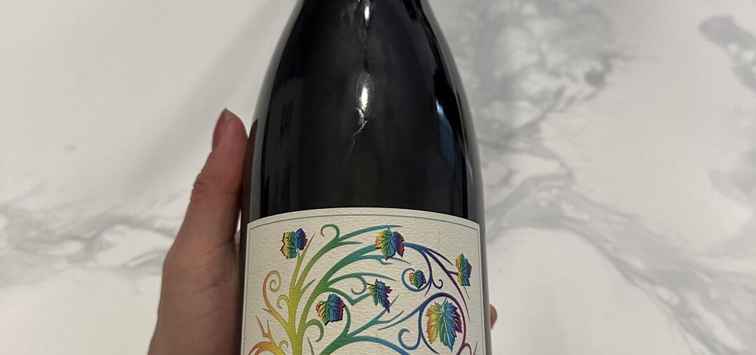 2023 chilled Red Blend