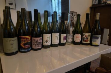 Drank my way across Paris